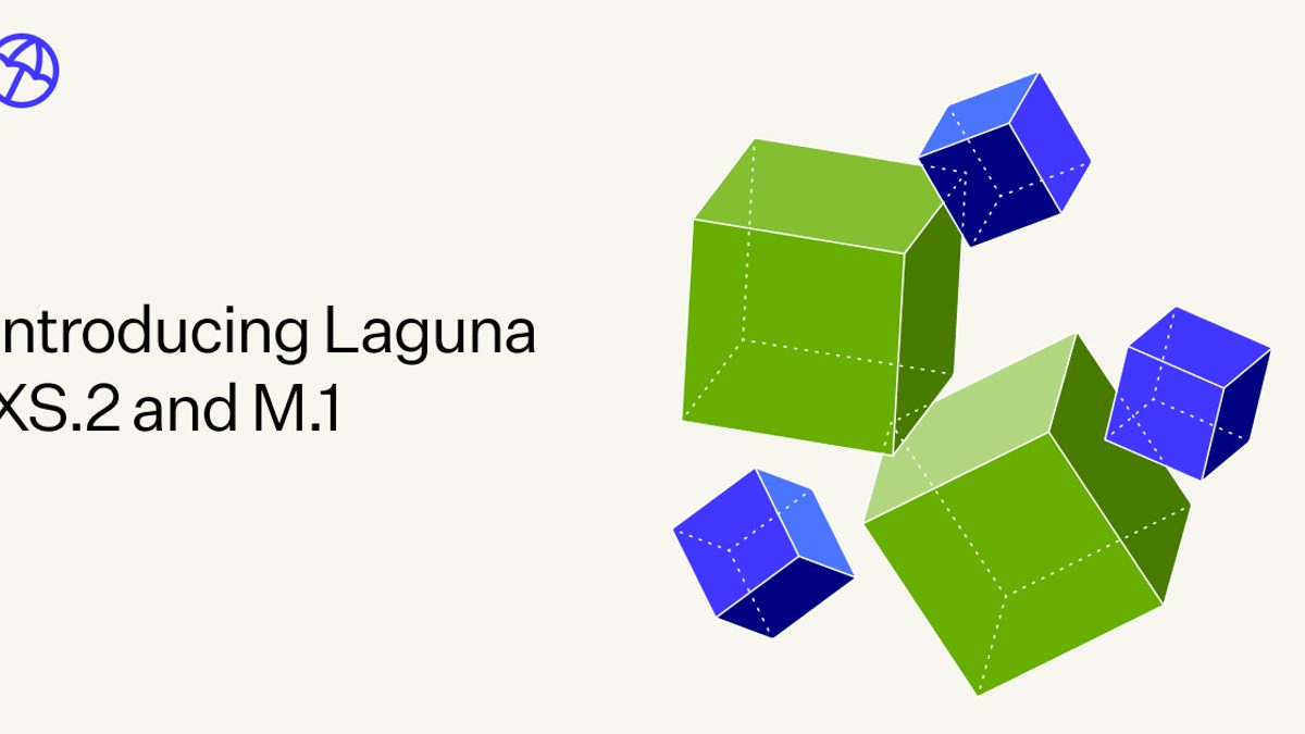 Poolside Unveils Laguna M.1 and Open-Weights Laguna XS.2 for Agents ...